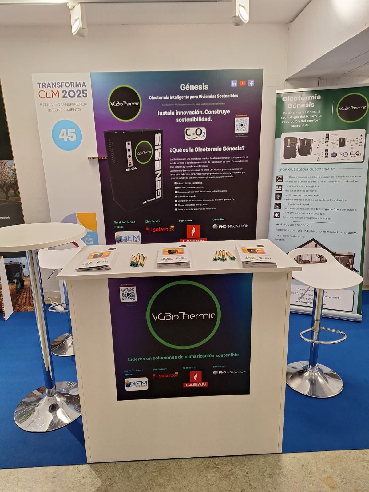 Feria de Innovación de Castilla-La Mancha, Transforma CLM