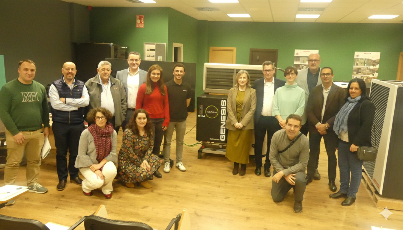 Imagen de actividad VGBiothermic